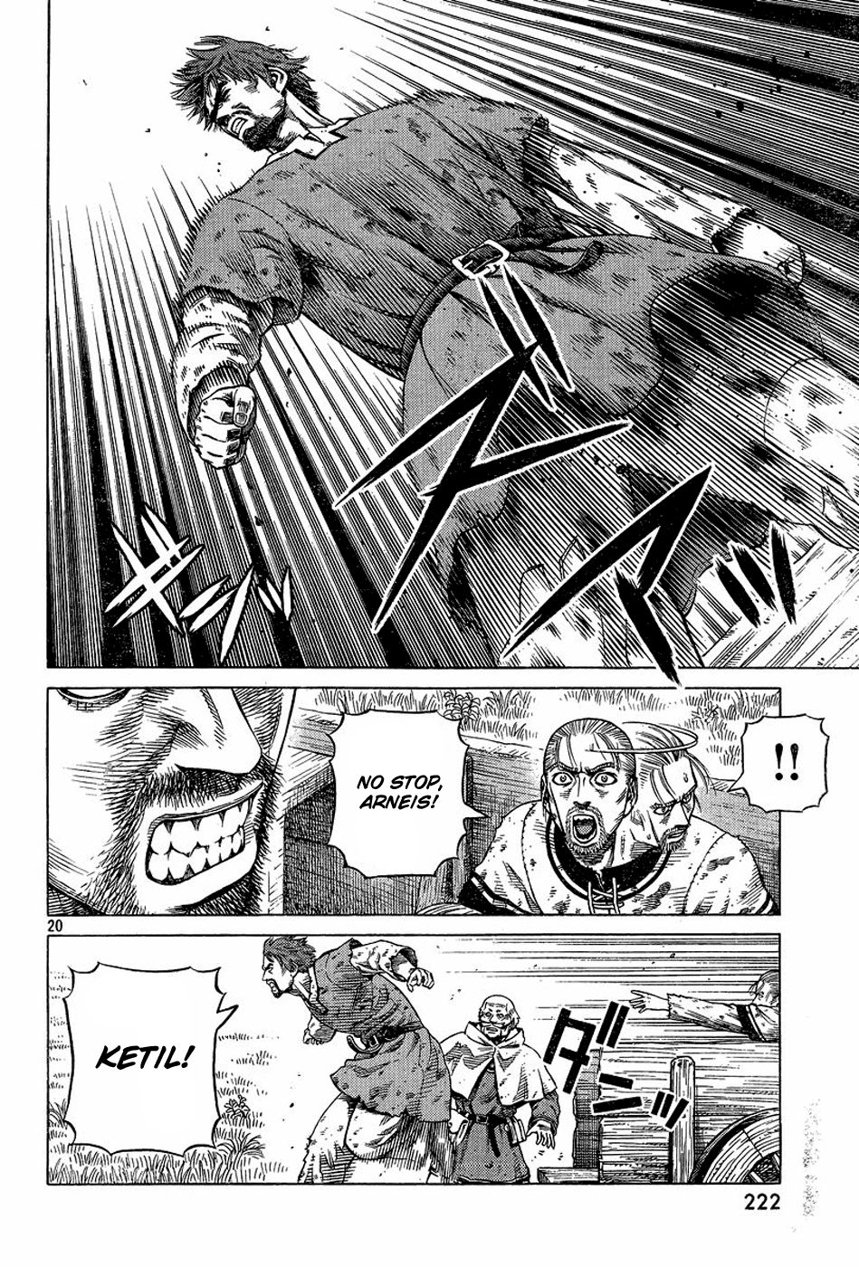 Vinland Saga Chapter 93 20